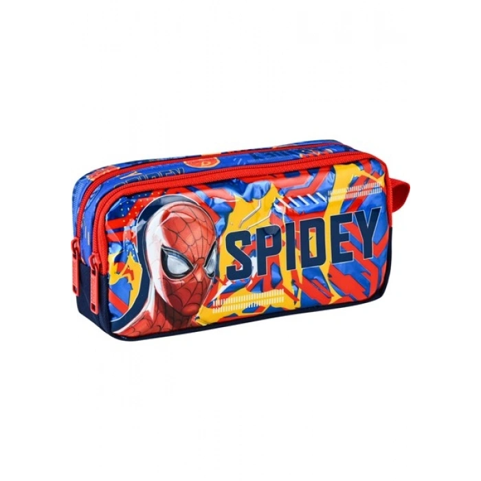 Ottonya Spıderman Kalemlik Due Rıval