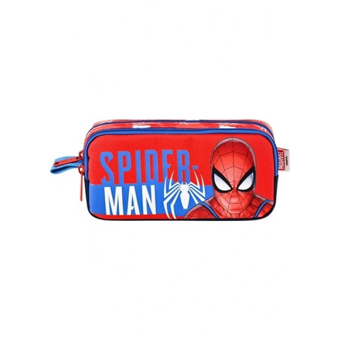 Ottonya Spıderman Kalemlik Pls-Lx Red