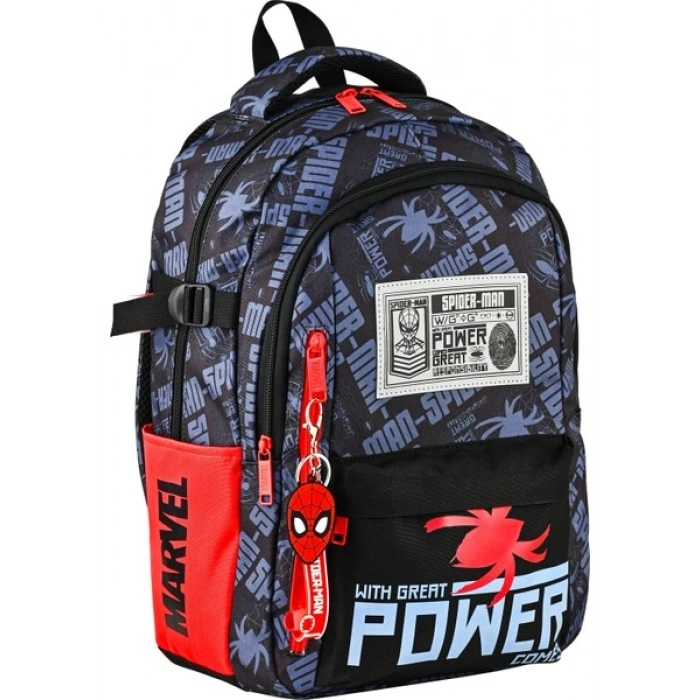 Ottonya Spıderman Sırt Çantası Deep Power