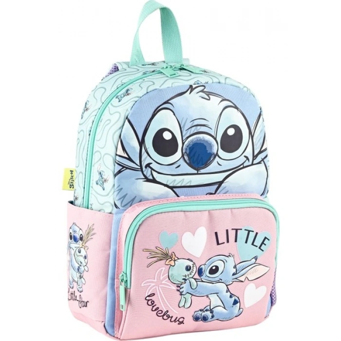 Ottonya Stitch Anaokulu Çantası Bug Lovebug