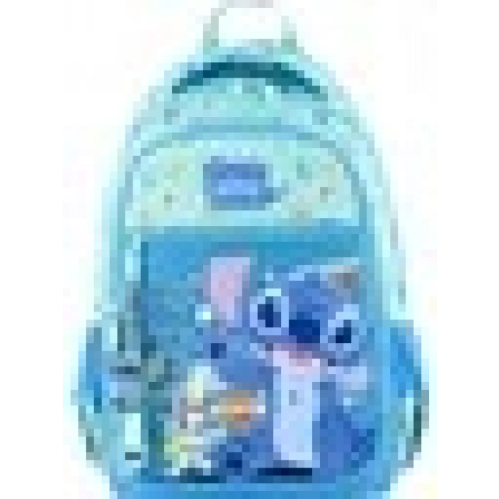 Ottonya Stitch İlkokul Çantası Pls-Lx World