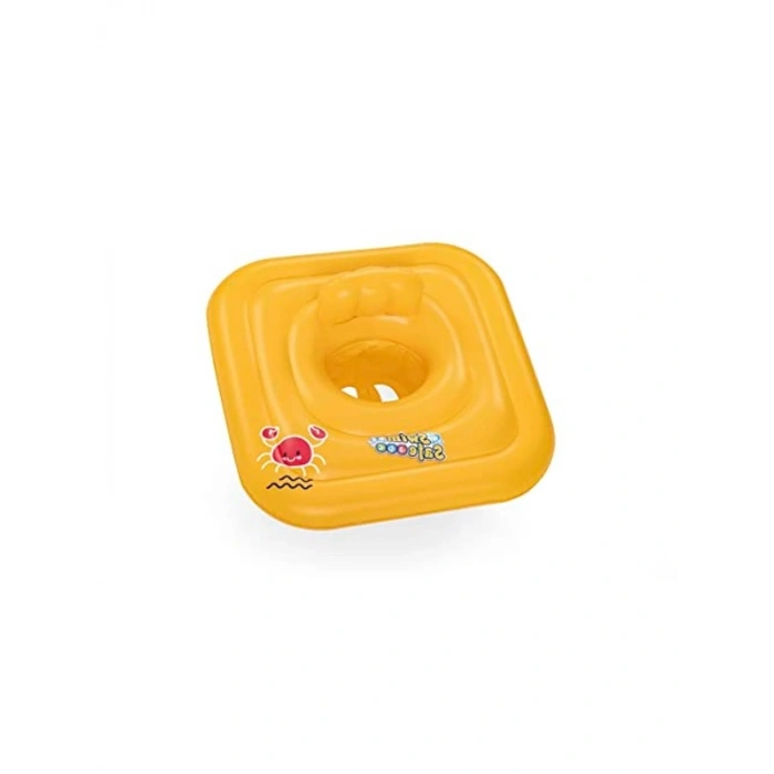Oturaklı Yüzme Simidi ile Su Keyfi - 1-2 Yaş İçin