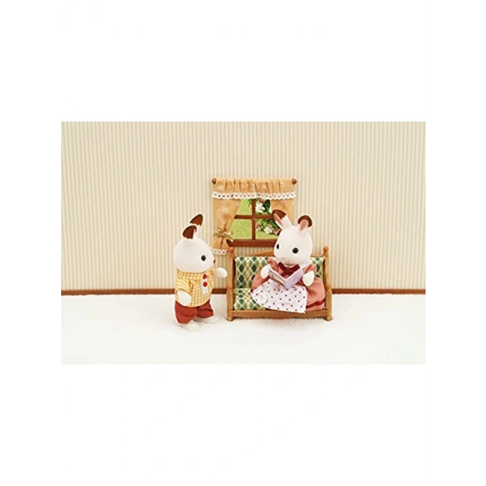 Oturma Oda Seti – Sevimli Sylvanian Families Oyuncak Seti