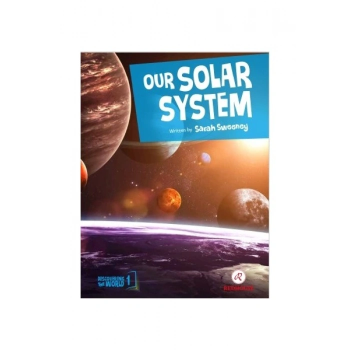 Our Solar System - Sarah Sweeney