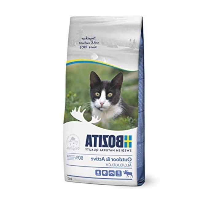 Outdoor Active Geyik Etli Yetişkin Kedi Maması 2 Kg