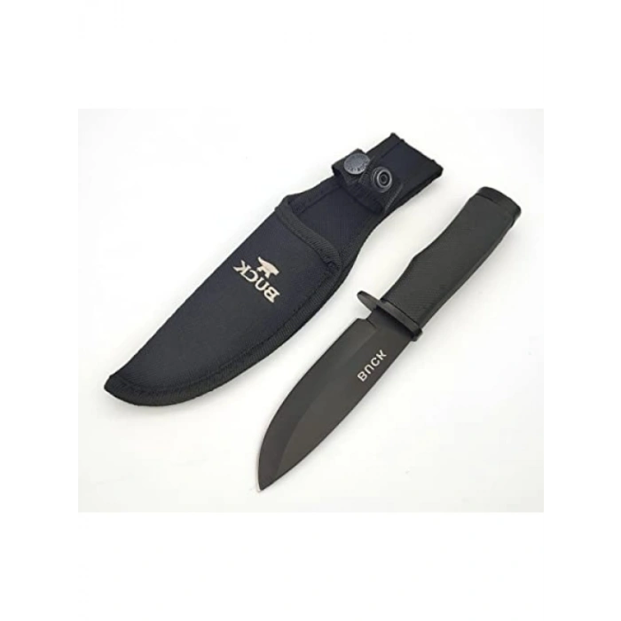 Outdoor Kamp Bıçağı - Çok Amaçlı Kullanım