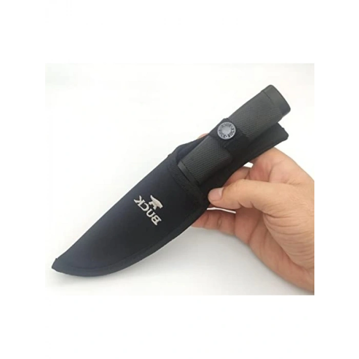 Outdoor Kamp Bıçağı - Çok Amaçlı Kullanım