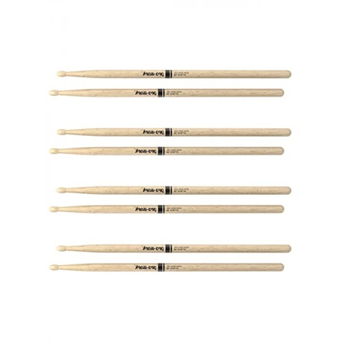 Oval Ahşap Uçlu Davul Çubuğu ile Yüksek Performans