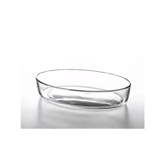 Oval Borcam Tepsi - 2400cc