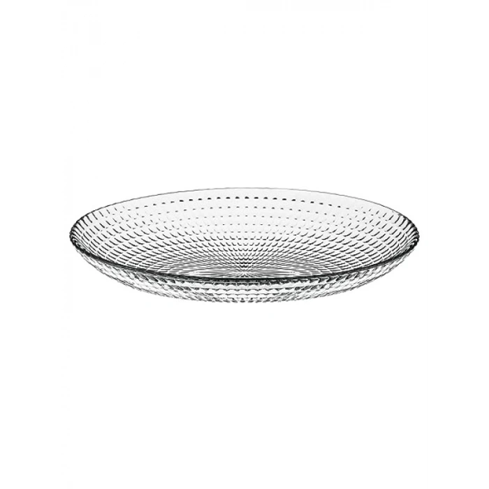 Oval Servis Tabağı - 16 cm - 3lü Set