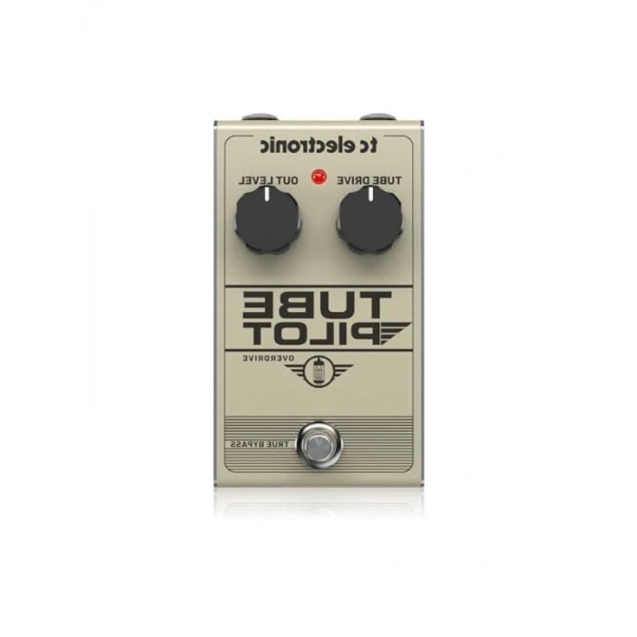 Overdrive Pedalı, Müzik Performanslarınızı Zenginleştirir