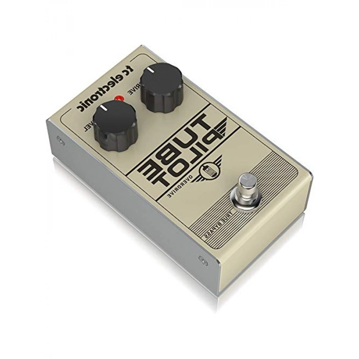 Overdrive Pedalı, Müzik Performanslarınızı Zenginleştirir