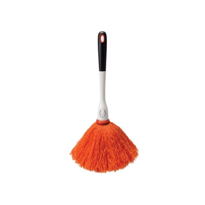 OXO Good Grips fırça ile mikrofiber von – turuncu