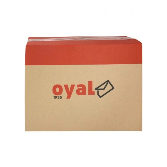 Oyal Torba Zarf 240 mm x 320 mm 90 gr Kraft 250 li