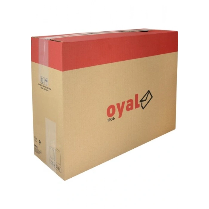 Oyal Torba Zarf 320 mm x 420 mm 90 gr Kraft 250 li