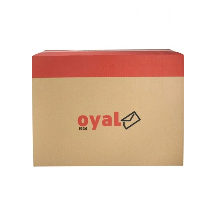 Oyal Torba Zarf 320 mm x 420 mm 90 gr Kraft 250 li