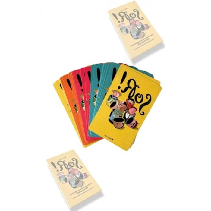 Oyun Kartı Eğlencesi