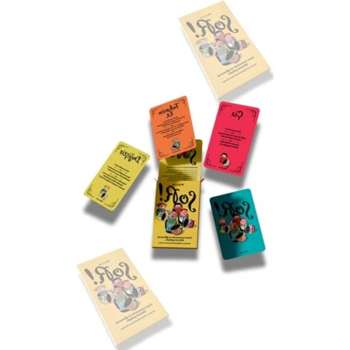 Oyun Kartı Eğlencesi