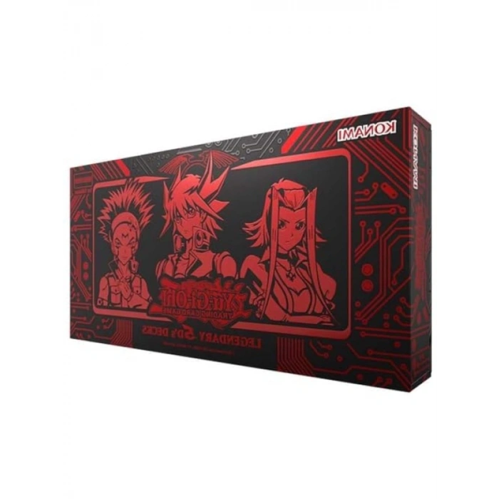 Oyun Kartı Seti - 5Ds Decks (3 Deste)