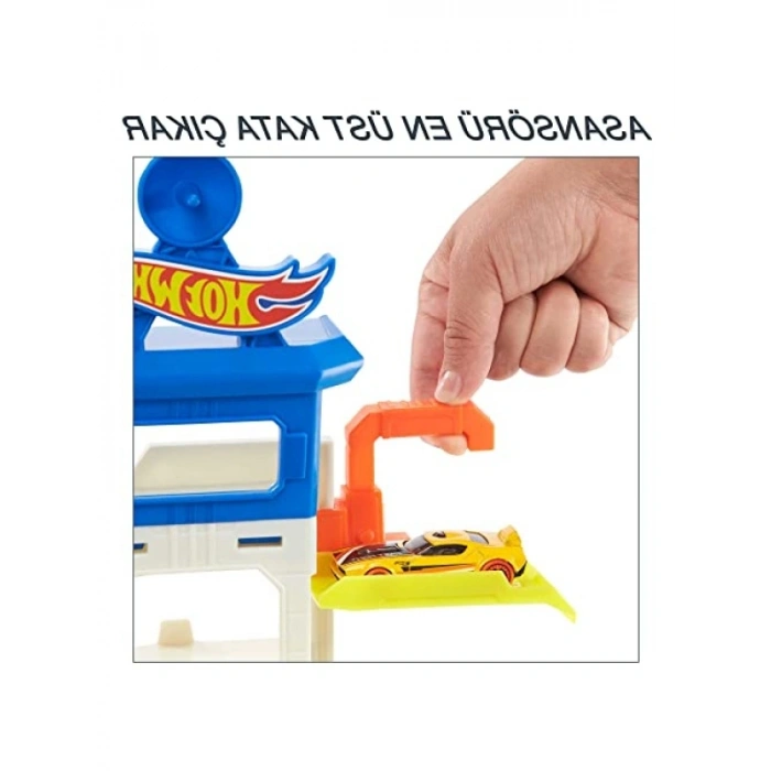 Oyun Seti ile Köpek Balığından Kaçış - 4 Yaş ve Üzeri