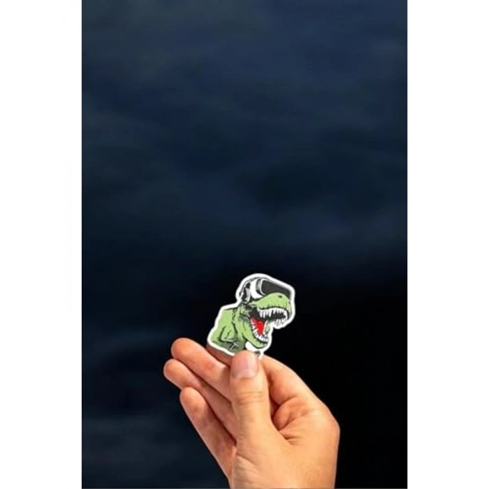 Oyun Temalı Sticker Seti, Defter ve Laptop İçin Çıkartmalar