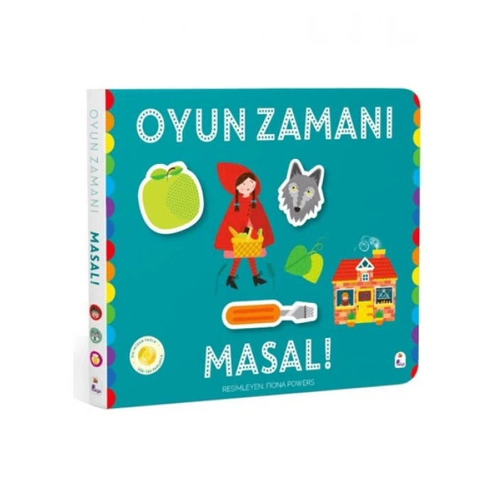 Oyun Zamanı - Masal
