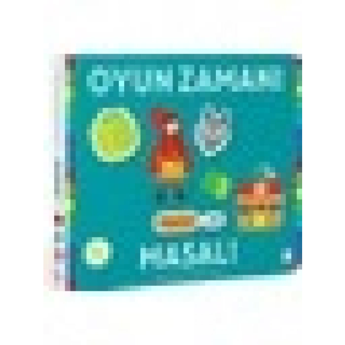 Oyun Zamanı - Masal