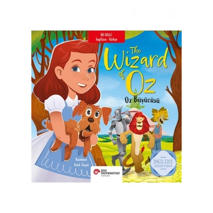 Oz Büyücüsü - L. Frank Baum
