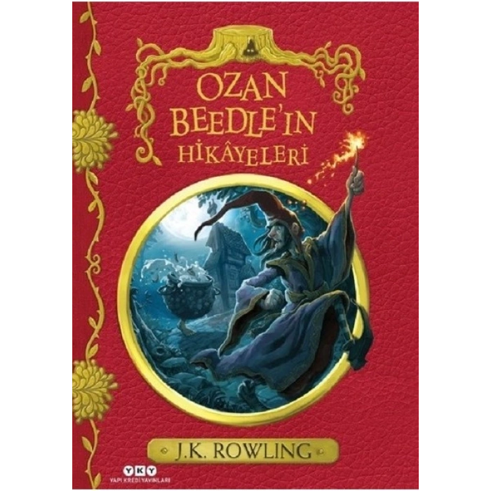 Ozan Beedleın Hikayeleri - J.K. Rowling