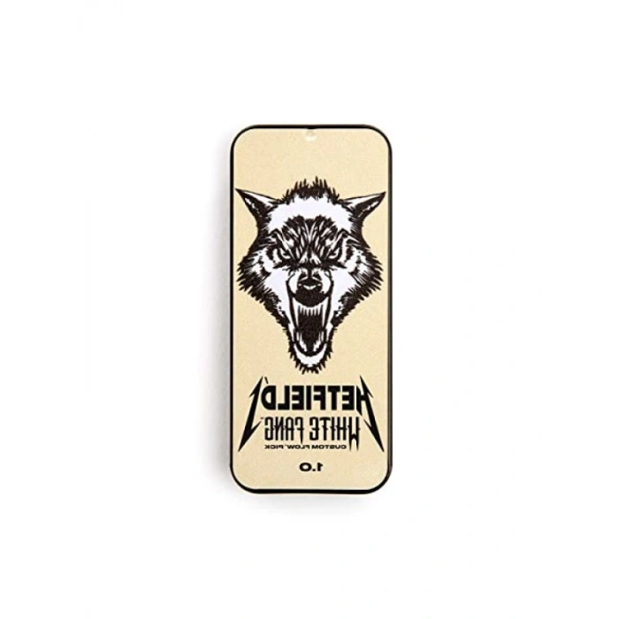 Özel 1.0mm Akış Gitar Seçim Kalay - Yüksek Kaliteli