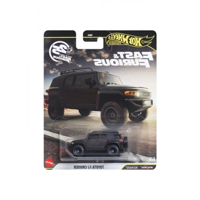 Özel Fast & Furious Araç Koleksiyonu, Toyota FJ