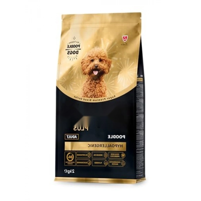 Özel Formül Poodle Yetişkin Köpek Maması 2 Kg