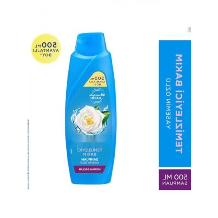 Özel Formül Saçlar İçin Besleyici Şampuan, 500ml