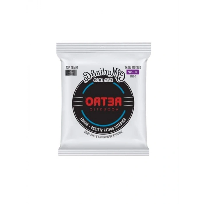 Özel Işık Monel, Retro Akustik