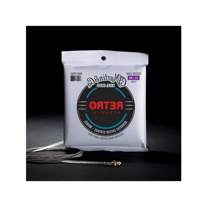 Özel Işık Monel, Retro Akustik