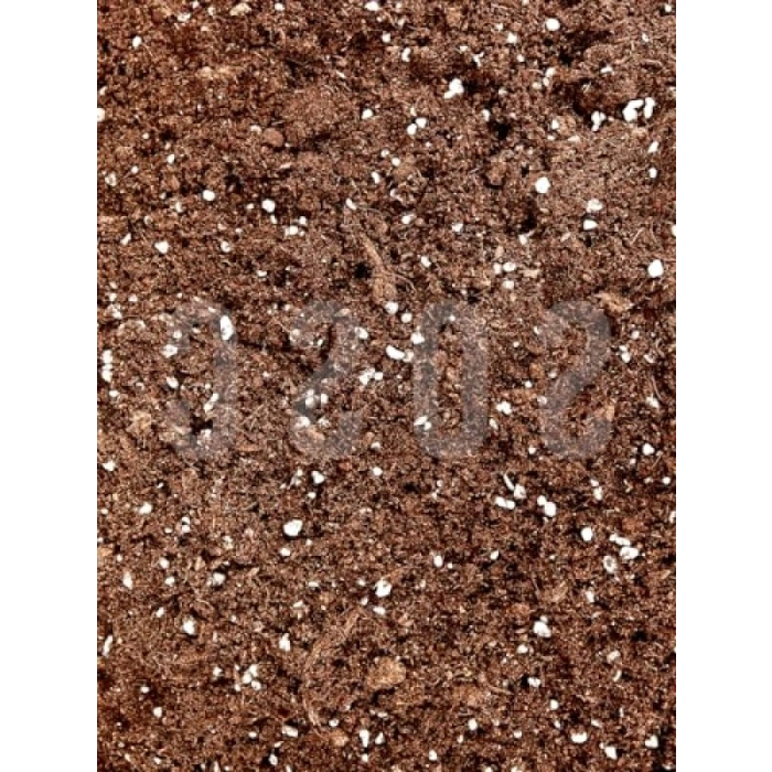 Özel Karışım Saksı Harcı, 1 LT Torf Cocopeat ve Perlit