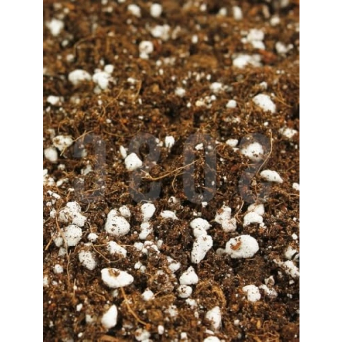 Özel Karışım Saksı Harcı, 3 LT - Sphangum Torfu, Cocopeat ve Perlit