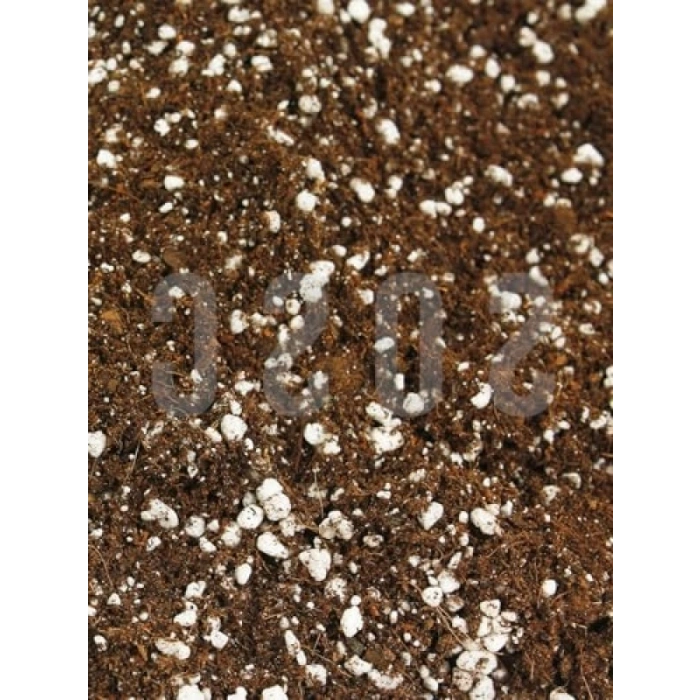 Özel Karışım Saksı Harcı, 3 LT - Sphangum Torfu, Cocopeat ve Perlit