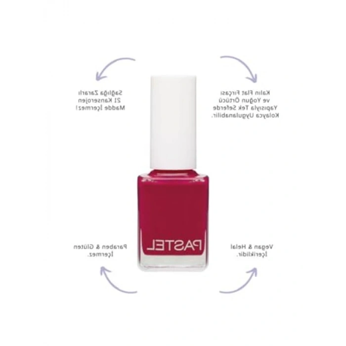 Özel Kesim Flat Fırça ile Kolay Oje Uygulaması