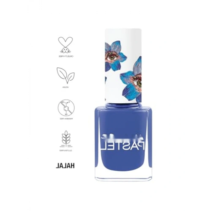 Özel Kesim Flat Fırça ile Oje 339