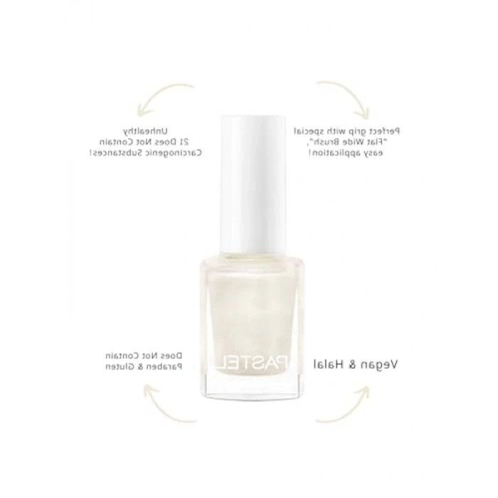 Özel Kesim Flat Fırçalı Oje - 293