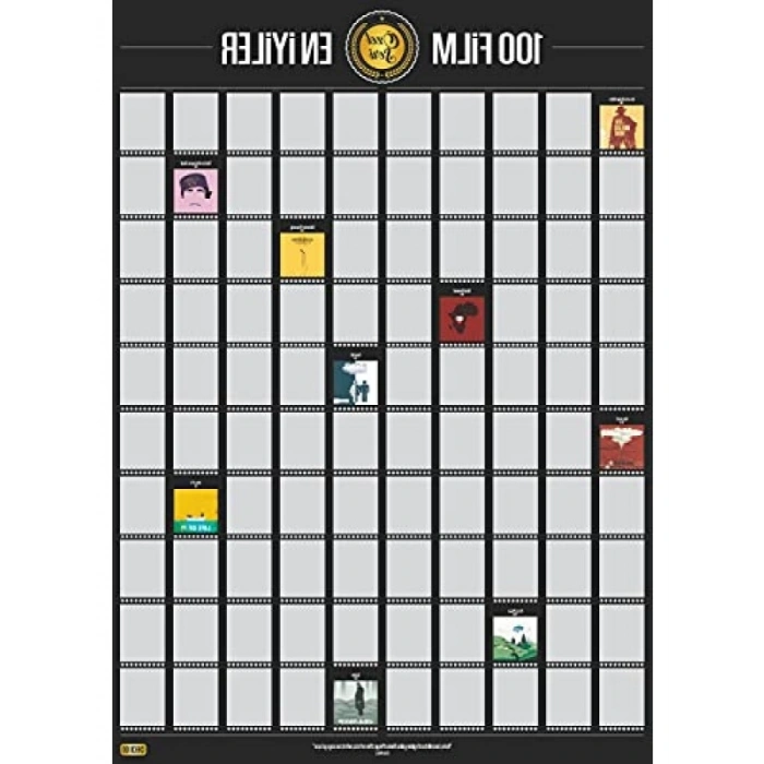 Özel Seri 100 FİLM Posteri