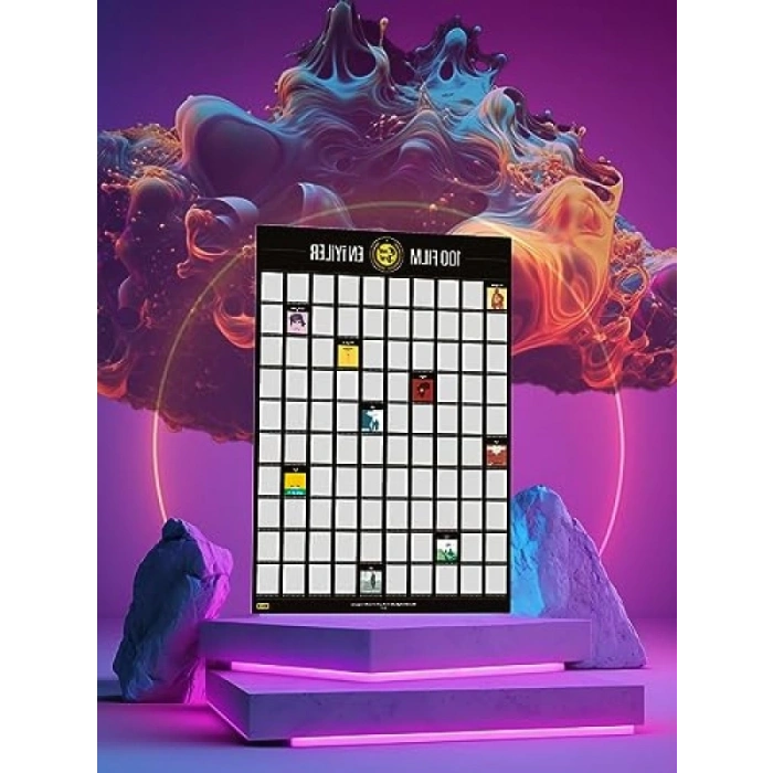 Özel Seri 100 FİLM Posteri