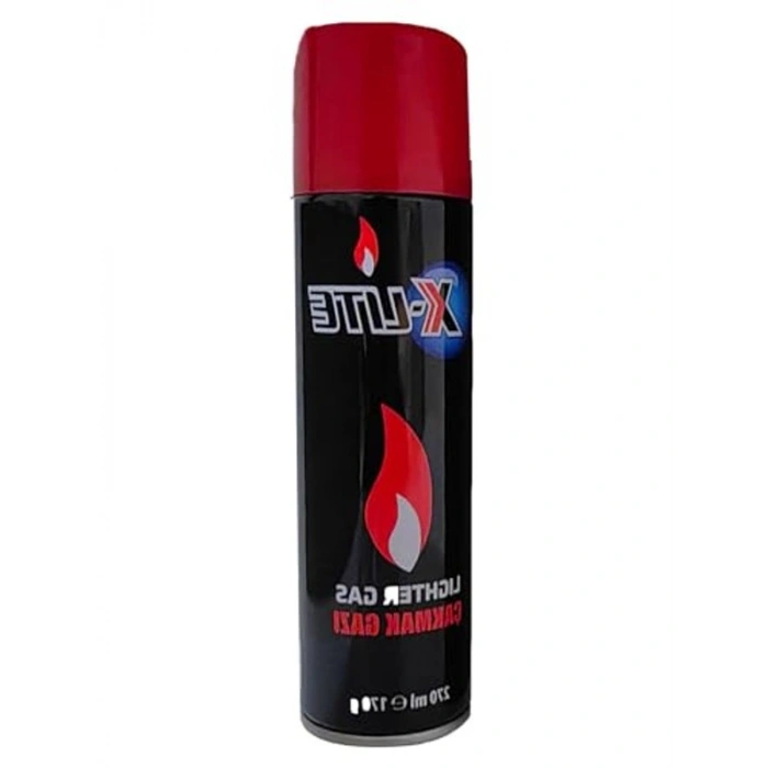 Özel Seri Çakmaklar için 270 ml Tek Ebat Siyah