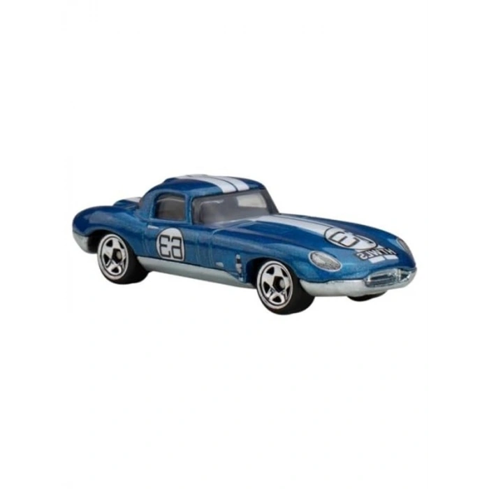 Özel Seri Hot Wheels Model Araba: Jaguar Lightweight