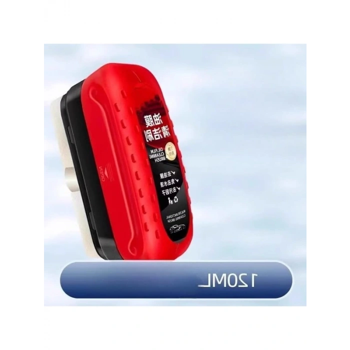 Özel Süngerli Cam Temizleme Fırçası ile Pratik Temizlik