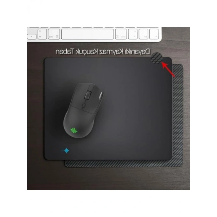 Özel Tasarım 220x290x3 mm Oyuncu Mouse Pad