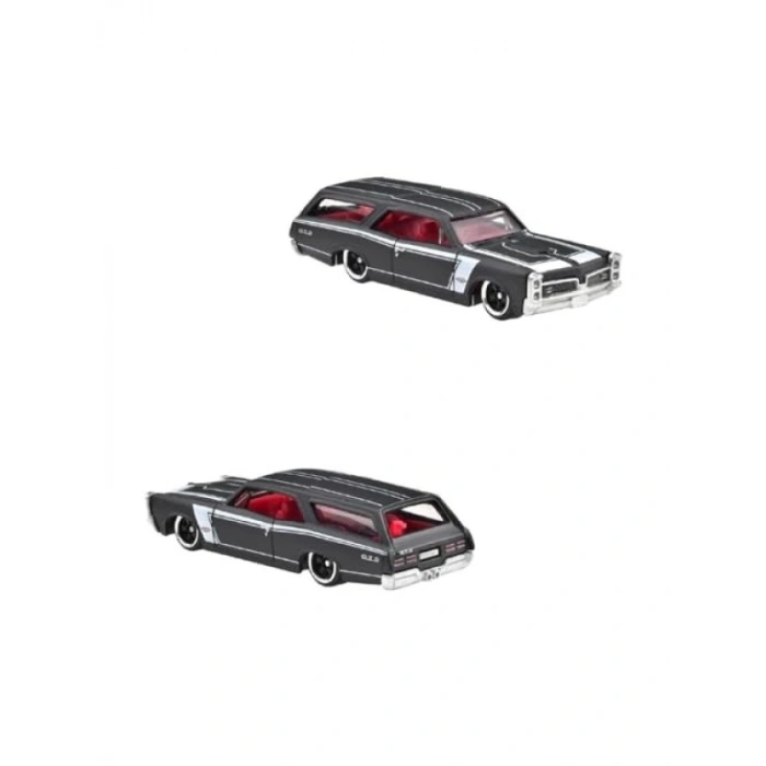 Özel Tasarım 66 GTO Wagon - Hot Wheels Arabası