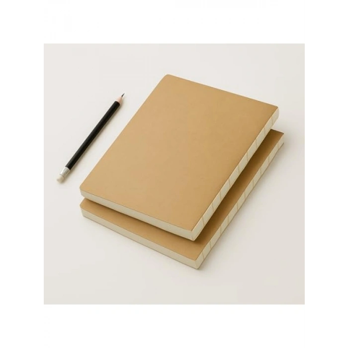 Özel Tasarım A4 Defter, 180 Derece Açılabilir