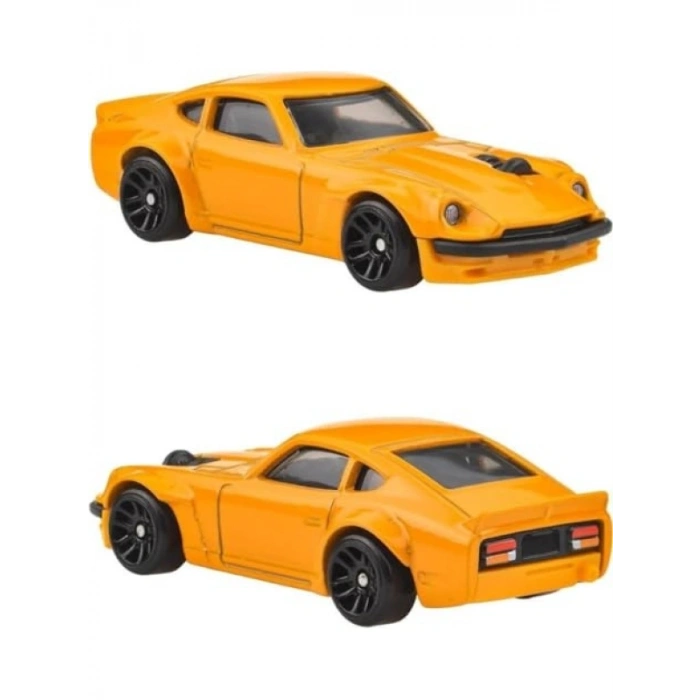 Özel Tasarım DATSUN 240Z Model Araç